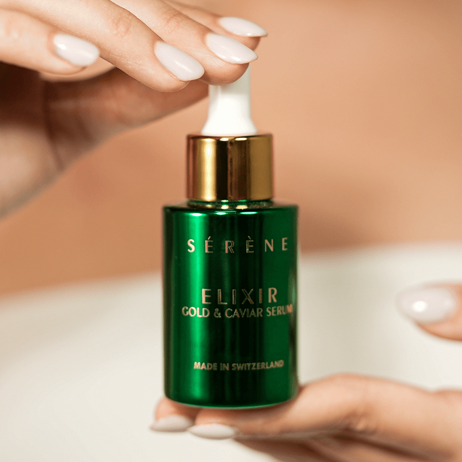 Elixir Gold & Caviar Serum